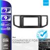 UGAR 7 inch / 9 inch Compatible for Volkswagen Crafter 2017+ Double Kit Frame Masks for Vehicles view 2