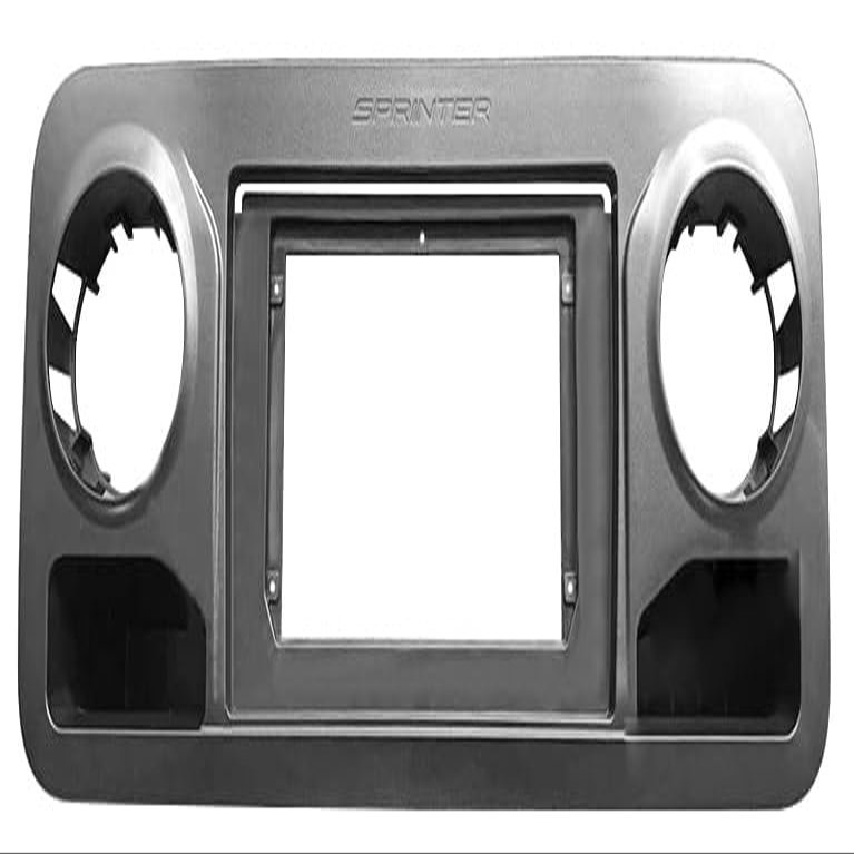 UGAR 7 inch / 10 inch Compatible for MERCEDES BENZ Sprinter Spinway W209 2018-2021 Double Kit Vehicle Frame Masks