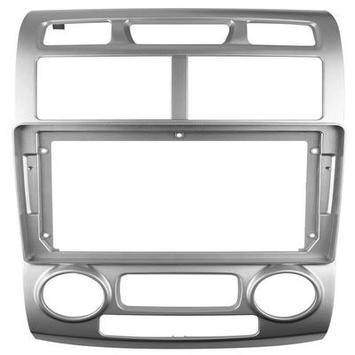 UGAR 7 inch / 9 inch Compatible for KIA Sportage 2004-2010 (Korean Version) Double Kit Frame Masks for Vehicles