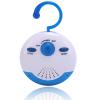 Shower Radio, Mini Portable FM Shower Radio, Built in Speaker for Bathroom Kitchen, Kayaking, Boating, Hiking, Shower Speaker FM Radio with HD Sound view 1