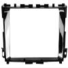 UGAR 7 inch / 9 inch Compatible for Nissan Altima Teana 2013-2018 Double Kit Frame Masks for Vehicles view 1