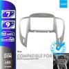 UGAR 7 inch / 9 inch Compatible with BUICK Lacrosse 2009-2013 Double Kit Vehicle Frame Masks view 2