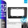 UGAR 7 inch / 9 inch Compatible for Suzuki Escudo 1996-2002 Double Kit Vehicle Frame Masks view 2