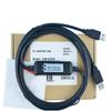 Suitable for USB-Vigor PLC Programming Cable VB VH Series Communication Download Cable Transmission Data Cable Black Economy 3m view 1