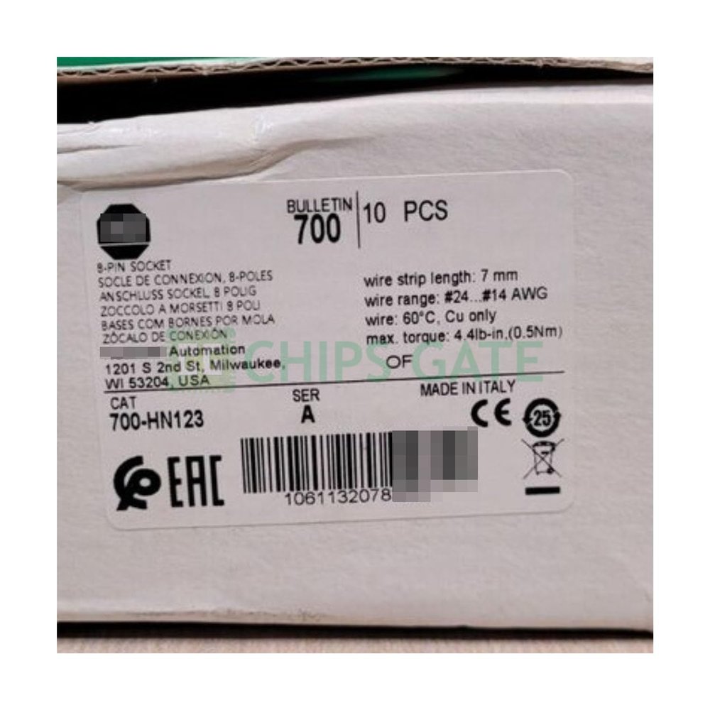 1PC New in Box 700-HN123 700-HN123