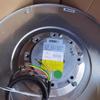 AC400V 3.05A 1.55KW 6-Wire 50/60Hz Inverter Cabinet Cooling Fan RHA500D4.155B-3D view 2