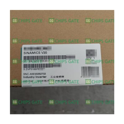 1PCS New 6SL3210-5BE23-0UV0 Inverter 6SL32105BE230UV0
