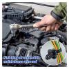 10pcs Un1versal Car Cable Zip Ties 210mm Cars Mount Wire Tie Clips view 4