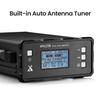 Xiegu XPA125B 100W Power Amplifier Auto Antenna Tuner Large Display Screen view 3
