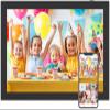 10.1" Digital-Picture-Frame Smart WiFi-Photo-Frame - IPS Touch Screen Digital Photo Frame, 32GB Slideshow, Auto-Rotate, Load Photo Video from Phone via App Email, Free Cloud Storage, Gift for Mom Dad view 1
