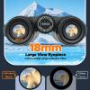 Adorrgon 15x45 HD Binoculars for Adults High Powered with Phone Adapter, Tripod and Tripod Adapter - Large View Binoculars with Clear Low Light Vision for Bird Watching Cruise Travel view 2