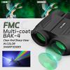 20X25 Small Binoculars for Adults and Kids, Large Eyepiece Binoculars for Bird Watching Easy Focus, Pocket High Powered Opera Glasses for Concert, Cruise Ship, Travel Must Have view 2