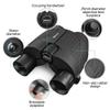 20X25 Small Binoculars for Adults and Kids, Large Eyepiece Binoculars for Bird Watching Easy Focus, Pocket High Powered Opera Glasses for Concert, Cruise Ship, Travel Must Have view 4