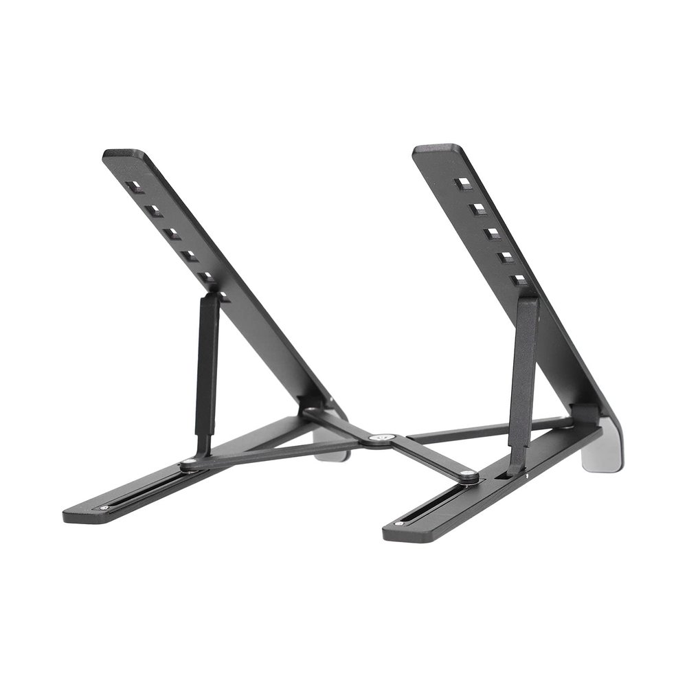 Adjustable Laptop Stand,Computer Stand,Portable Laptop Stand,Foldable Aluminum Alloy Computer Stand,Foldable for Easy Storage Fits All Laptops (Black)
