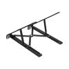 Adjustable Laptop Stand,Computer Stand,Portable Laptop Stand,Foldable Aluminum Alloy Computer Stand,Foldable for Easy Storage Fits All Laptops (Black) view 4