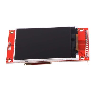 NDNCZDHC 2.4 Inch 240x320 SPI TFT LCD Serial Port Module ILI9341 5V/3.3V Driver with PCB for Memory Card
