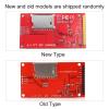 NDNCZDHC 2.4 Inch 240x320 SPI TFT LCD Serial Port Module ILI9341 5V/3.3V Driver with PCB for Memory Card view 2