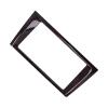 Radio Fascia, Surace Frame, Central Console Frame, 2Din Radio Fascia Car Stereo Navigation Refitted Dash Panel Kit Frame Fit for Avalon 20002004 view 1
