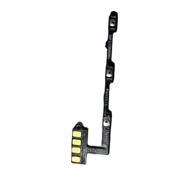 zhxchzhi Power.Volume Buttons Flex Cable Replacement for TCL 30 Z T602DL Parts