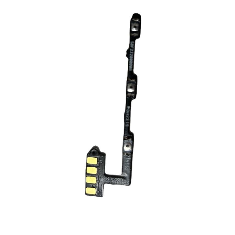 zhxchzhi Power.Volume Buttons Flex Cable Replacement for TCL 30 Z T602DL Parts