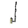 zhxchzhi Power.Volume Buttons Flex Cable Replacement for TCL 30 Z T602DL Parts view 1