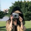 Rieibi Accessories for Fujifilm Mini Evo Instant Camera, Christmas Gift Bundle Includes Mini Evo Clear Case & Screen Protector view 2