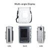 Rieibi Accessories for Fujifilm Mini Evo Instant Camera, Christmas Gift Bundle Includes Mini Evo Clear Case & Screen Protector view 4