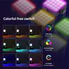 Andoer Mini Pocket LED Video Lamp RGB Video Light Portable Led Light for Cold Skates for Live Streaming Home Studio Commercial Photography view 2