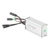 Akozon Electric Motor Controller, 9 Tube 36/48V KT22A Rectangula with Light Cable Rectangula Controller Equipment view 1