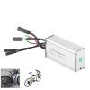 Akozon Electric Motor Controller, 9 Tube 36/48V KT22A Rectangula with Light Cable Rectangula Controller Equipment view 3