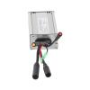 Akozon Electric Motor Controller, 9 Tube 36/48V KT22A Rectangula with Light Cable Rectangula Controller Equipment view 4