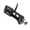 Universal Turntable Phono Headshell Mount Replacement, Convenient Connection with 4 Wires, Suitable for Various Phono view 4
