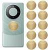 10Pcs Protection Cell Phone Stickers 99% Effective Protector Cell & Smart Phones, Laptops, Tablets, TV, Monitors - All Devices view 1