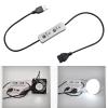 NUEAYMS Universal 5V USB Extension Remote Control 3-Speed Timing Switch Power Cable for USB Ceiling Fan USB LED Light Lamp Power Supply Switch view 2