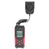Discover Top with Our Ta630B Digital Illuminometer Photometric Light Meter Boasting an Alluring Range of 200000Lx and 20000Fc for Flawless Illumination Tests and Brightness view 2
