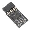 Acouto Tpm 2.0 Encryption Security Module for 12Pin Lpc Interface High Security Remote Card Encryption Security Module Tpm 2.0 Tpm Module Gc Tpm2.0_s 2.0 Tpm Module Lpc view 1