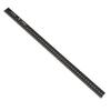 LANCE 150CM Left-Right Bottom Edge Black Metric Rule view 1