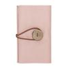 LEV AKSESUAR Genuine Leather Cable Organizer Case, Cord Roll Up, Leather Electronic Accessories Cable Roll Organizer, Travel Cable Organizer (NU2) view 1