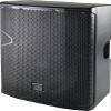 DAS Audio 10404820 Model ALTEA-715 Passive 2-Way Multipurpose Speaker System, Black; 15" FV Series Bass Loudspeaker; 1" FEM Compression Driver; Built-in Rigging Points; 2000W Peak Power Handling view 1