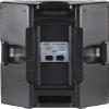 DAS Audio 10404850 Model ALTEA-415 Passive 2-Way PA System, Black; 15" Bass Loudspeaker; 1" Compression Driver; Stand Mountable; Built-in Rigging Points; Angled Enclosure Design view 3