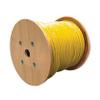 Tripp Lite Plenum-Rated Bulk Access Control Cable Spool, 1000 Feet / 305 Meters, 4 Component Cable Bundles, Bare Wire Connectors, CMP Rated Jacket, Lifetime Manufacturer's Warranty (A300-01K-YW) view 1