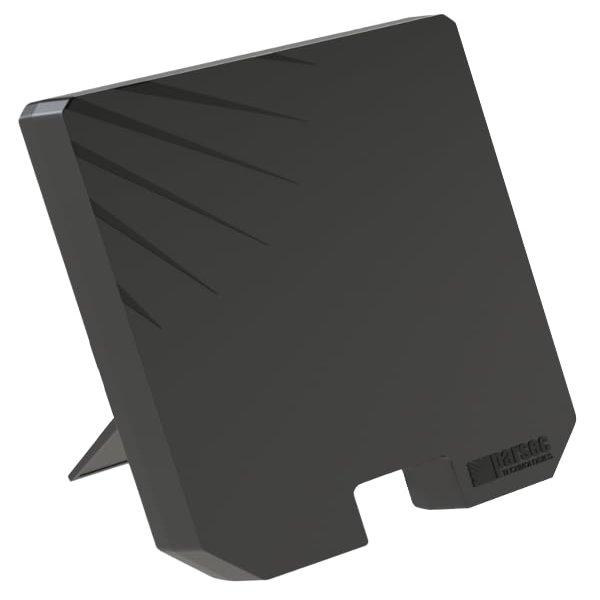Parsec Technologies, Inc. Falcon Portable Antenna 2 Cellular, 6' Low Loss Cable, SMA(M) Black, 2 SMA(F) w/ T9 Connectors