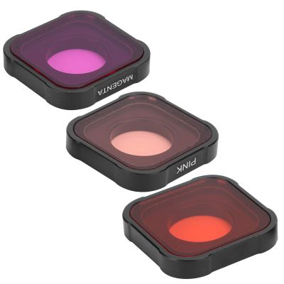 BROLEO 3 in 1 Lens Filter Camera Lens Filters Color Deviation Correction for Photography, BROLEOdboyni261w