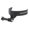 BROLEO Helmet Chin Bracket, Heavy Duty Motorcycle Helmet Chin Mount Easy to Mount Flexible for Action Camera, Default, BROLEO5pg6s4g0rc view 3
