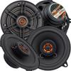 Audiobank AB502S 5.25 Inches 450 Watt Max Power 2-Way Car Audio Stereo Coaxial Speaker (1 Pair) - 2 Speakers view 1