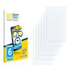 BROTECT 6-Pack Screen Protector Compatible with Cowon Plenue 1 - HD-Clear Protection Film view 1