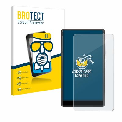 BROTECT Anti-Glare Glass Screen Protector Matte Compatible with innioasis G1-80G - Anti-Scratch 9H Protection Film
