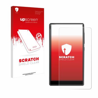upscreen Scratch Shield Screen Protector for innioasis G1-80G - HD-Clear, Anti-Fingerprint