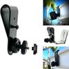 Set of 3 Whole House Security Camera Kit - 2X Rain Gutter Mount + 1x Stick Anywhere Magnetic Holder- Easy Install No Drill Needed, 1/4-20" Thread -Ideal for Ring Stick Up Blink Outdoor Indoor view 2
