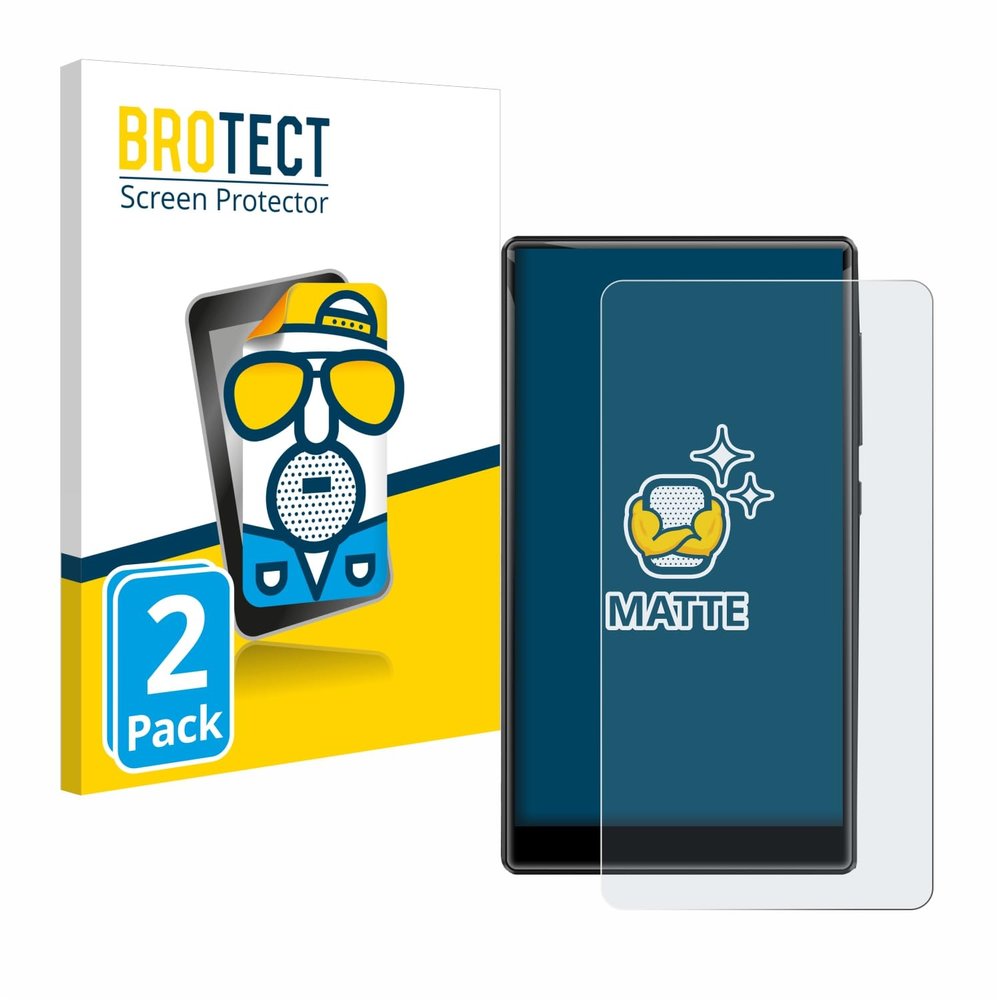 BROTECT 2-Pack Screen Protector Anti-Glare for innioasis G1-80G Screen Protector Matte, Anti-Fingerprint Protection Film